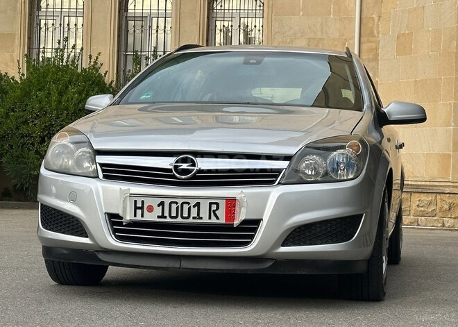 Opel Astra 2007, 212,415 km - 1.4 l - Bakı