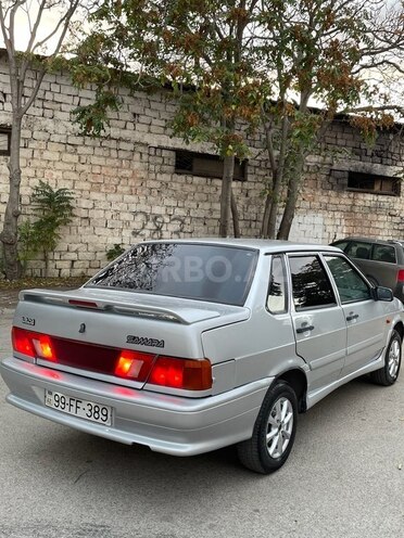 LADA (VAZ) 2115 2011, 293,000 km - 1.6 л - Bakı