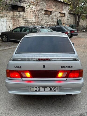 LADA (VAZ) 2115 2011, 293,000 km - 1.6 л - Bakı