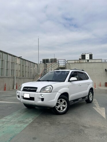 Hyundai Tucson 2009, 214,000 km - 2.0 l - Bakı