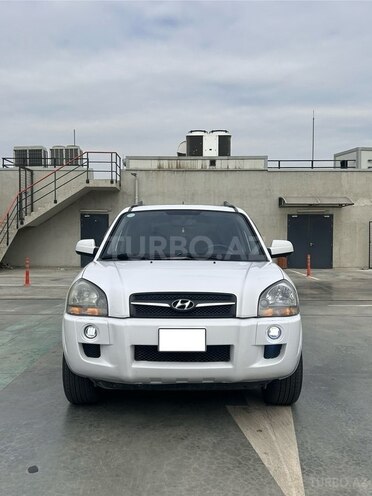 Hyundai Tucson 2009, 214,000 km - 2.0 l - Bakı