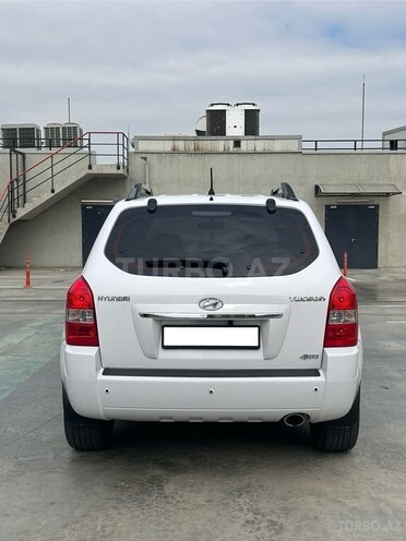 Hyundai Tucson 2009, 214,000 km - 2.0 l - Bakı