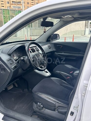 Hyundai Tucson 2009, 214,000 km - 2.0 l - Bakı