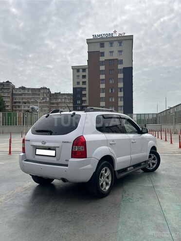 Hyundai Tucson 2009, 214,000 km - 2.0 l - Bakı