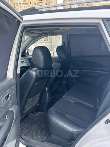 Hyundai Tucson 2009, 214,000 km - 2.0 l - Bakı