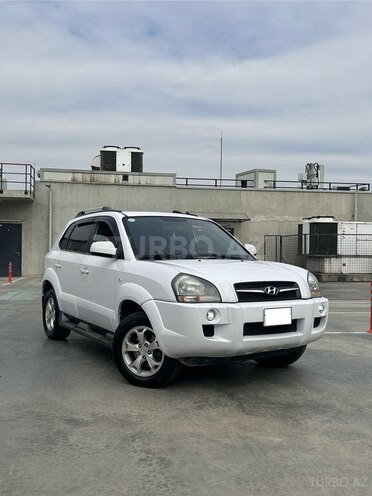 Hyundai Tucson 2009, 214,000 km - 2.0 l - Bakı