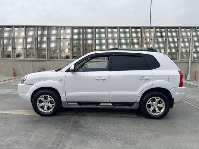 Hyundai Tucson 2009, 214,000 km - 2.0 l - Bakı