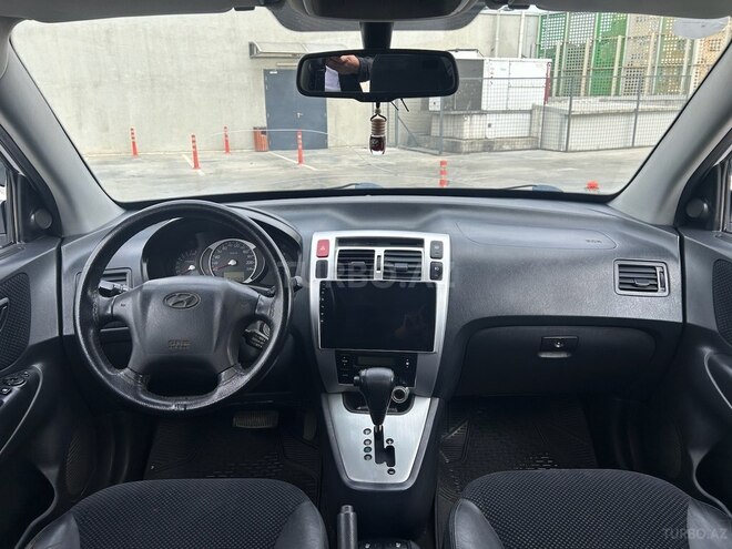Hyundai Tucson 2009, 214,000 km - 2.0 l - Bakı