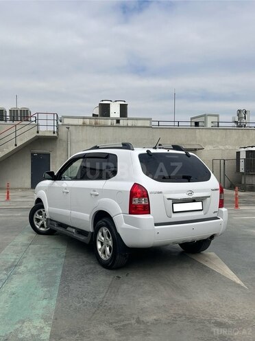Hyundai Tucson 2009, 214,000 km - 2.0 l - Bakı