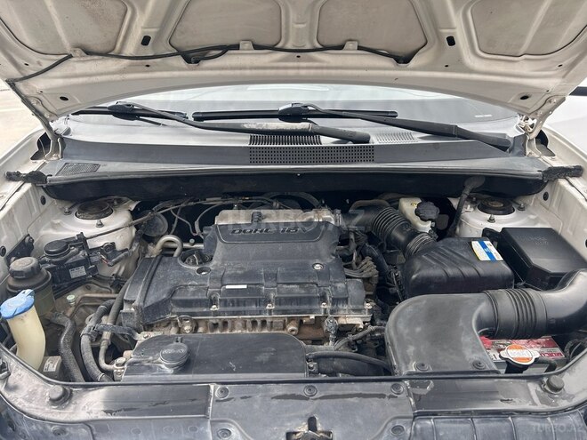 Hyundai Tucson 2009, 214,000 km - 2.0 l - Bakı