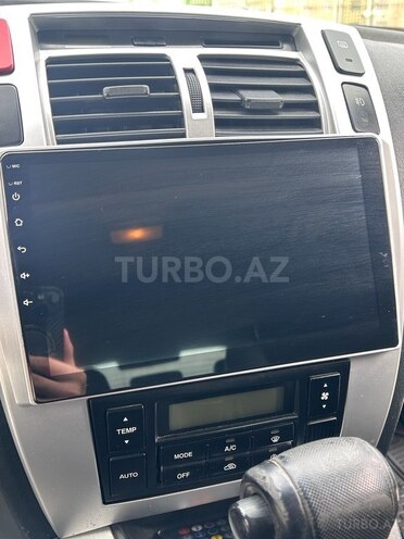Hyundai Tucson 2009, 214,000 km - 2.0 l - Bakı