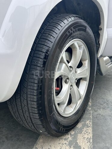Hyundai Tucson 2009, 214,000 km - 2.0 l - Bakı