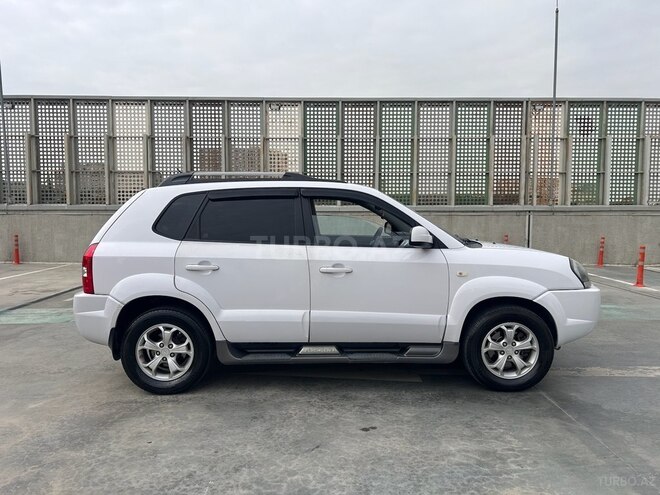 Hyundai Tucson 2009, 214,000 km - 2.0 l - Bakı