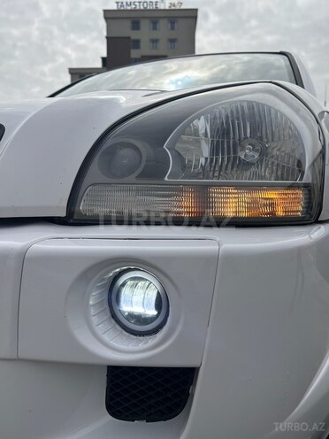 Hyundai Tucson 2009, 214,000 km - 2.0 l - Bakı