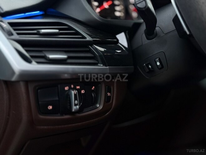 BMW X5 M 2014, 105,000 km - 4.4 л - Bakı