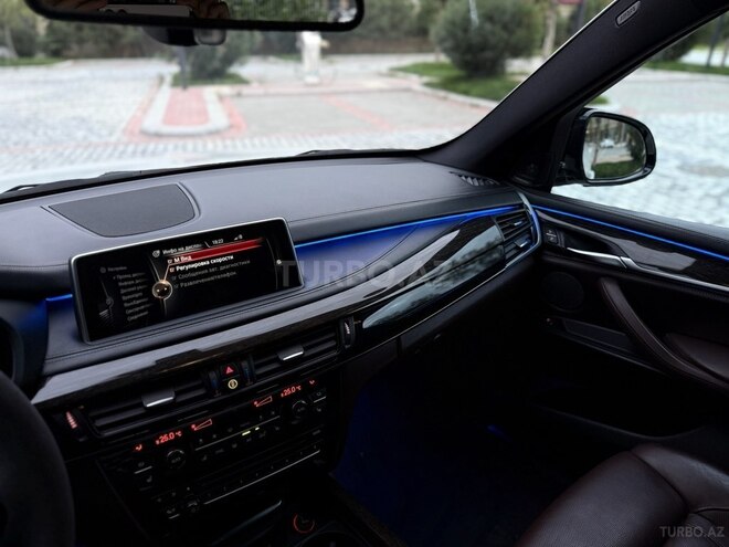 BMW X5 M 2014, 105,000 km - 4.4 л - Bakı