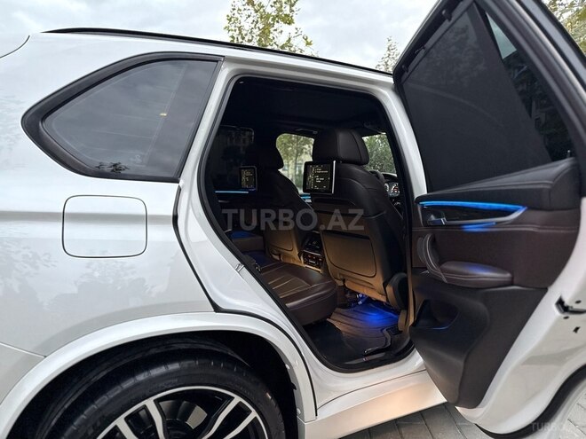 BMW X5 M 2014, 105,000 km - 4.4 л - Bakı