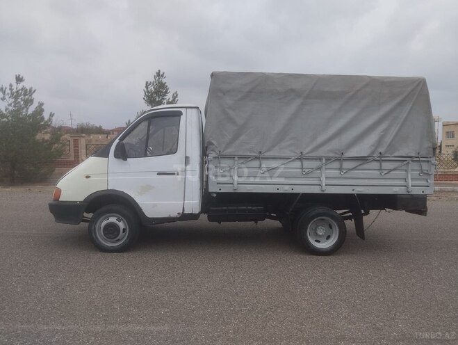 GAZ 2705 1999, 257,770 km - 2.4 l - Gəncə
