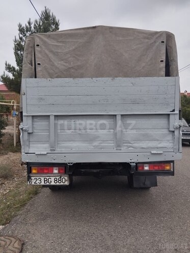 GAZ 2705 1999, 257,770 km - 2.4 l - Gəncə