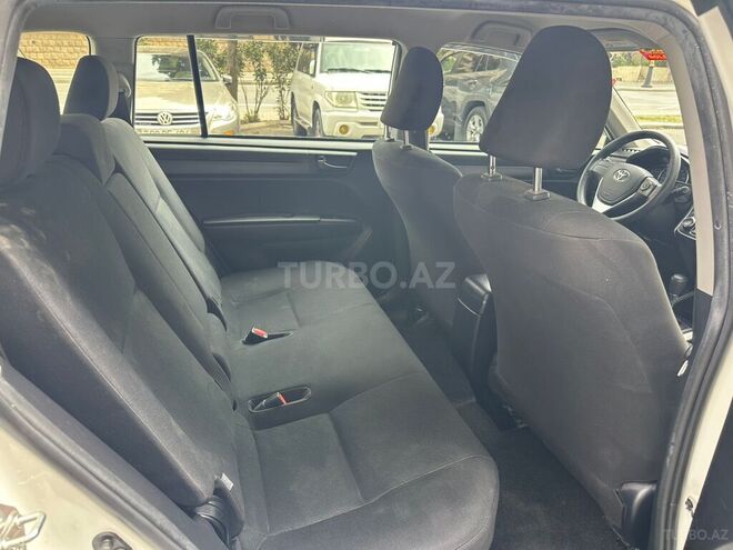 Toyota Corolla Fielder 2019, 86,145 km - 1.5 л - Bakı