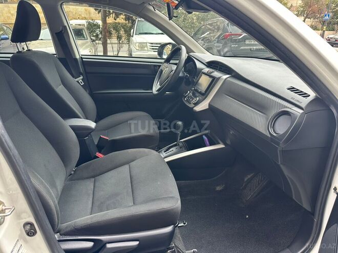 Toyota Corolla Fielder 2019, 86,145 km - 1.5 л - Bakı