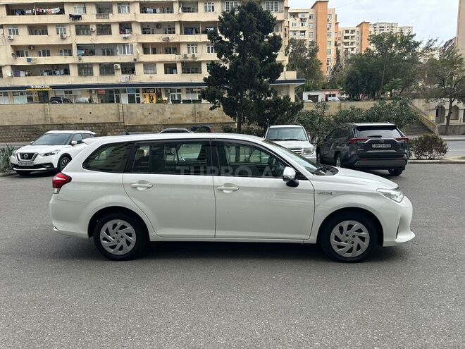 Toyota Corolla Fielder 2019, 86,145 km - 1.5 л - Bakı
