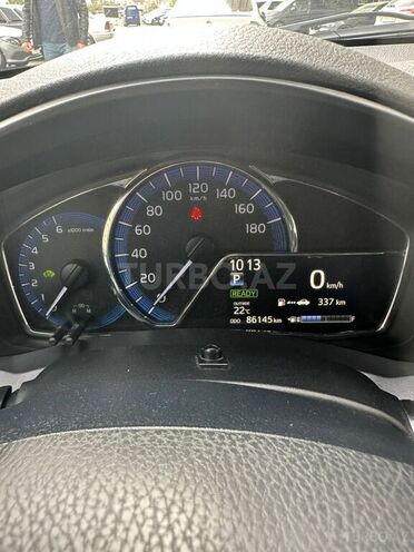 Toyota Corolla Fielder 2019, 86,145 km - 1.5 л - Bakı