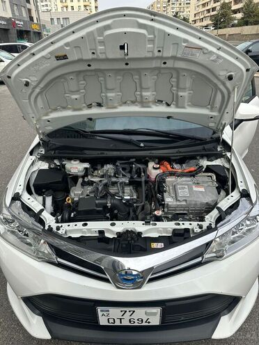 Toyota Corolla Fielder 2019, 86,145 km - 1.5 л - Bakı