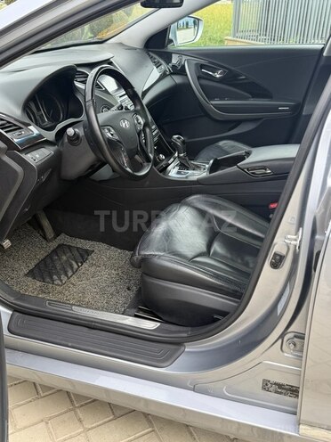 Hyundai Grandeur 2014, 240,000 km - 2.2 л - Bakı