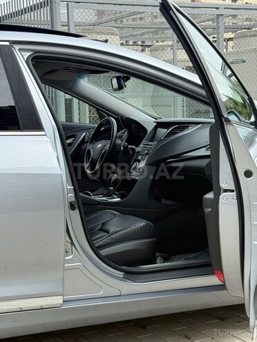 Hyundai Grandeur 2014, 240,000 km - 2.2 л - Bakı