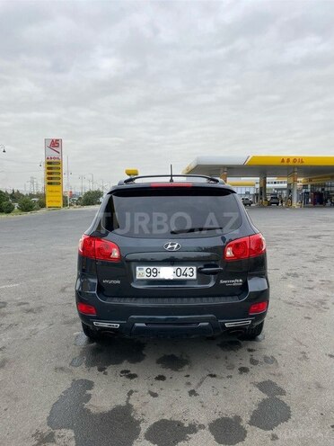 Hyundai Santa Fe 2007, 335,228 km - 2.2 l - Bakı
