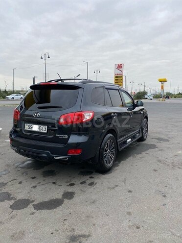 Hyundai Santa Fe 2007, 335,228 km - 2.2 l - Bakı