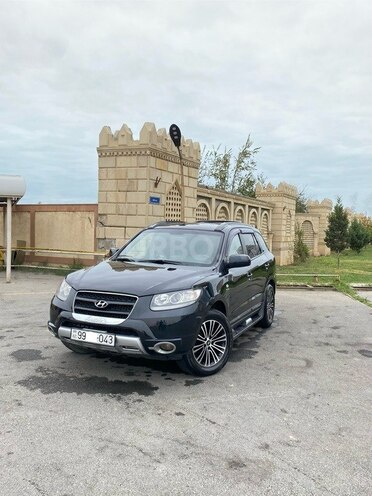 Hyundai Santa Fe 2007, 335,228 km - 2.2 l - Bakı