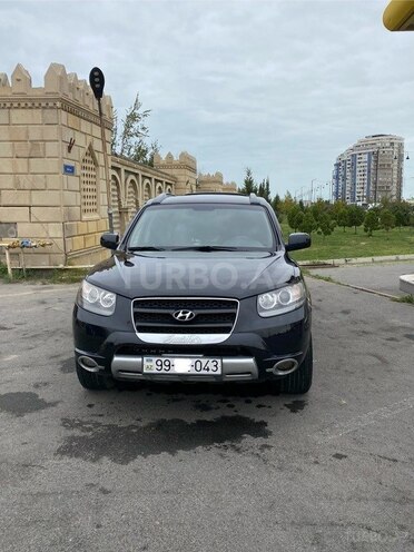 Hyundai Santa Fe 2007, 335,228 km - 2.2 l - Bakı