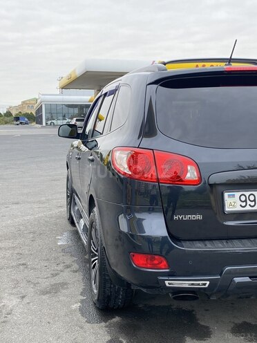Hyundai Santa Fe 2007, 335,228 km - 2.2 l - Bakı