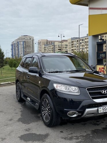 Hyundai Santa Fe 2007, 335,228 km - 2.2 l - Bakı