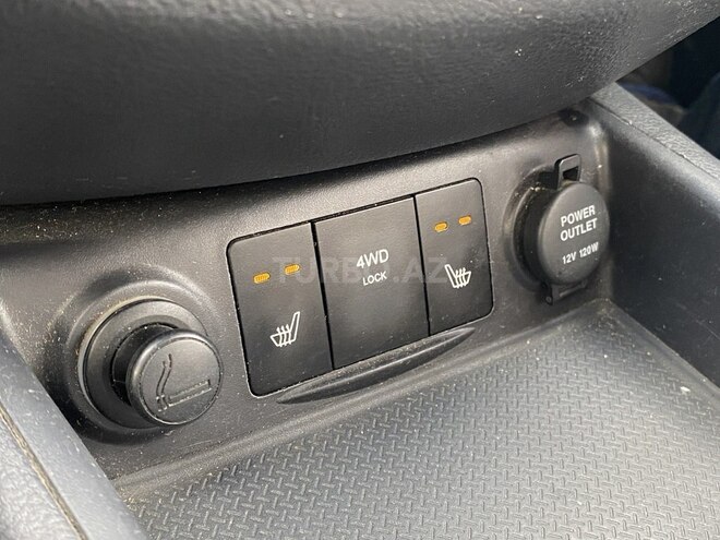 Hyundai Santa Fe 2007, 335,228 km - 2.2 l - Bakı