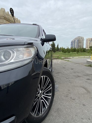 Hyundai Santa Fe 2007, 335,228 km - 2.2 l - Bakı