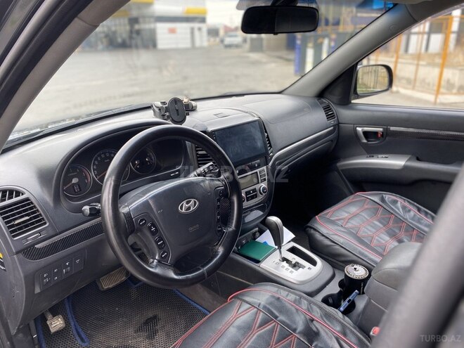 Hyundai Santa Fe 2007, 335,228 km - 2.2 l - Bakı