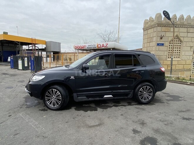 Hyundai Santa Fe 2007, 335,228 km - 2.2 l - Bakı