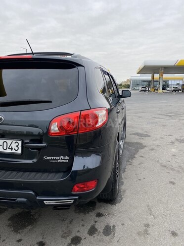 Hyundai Santa Fe 2007, 335,228 km - 2.2 l - Bakı