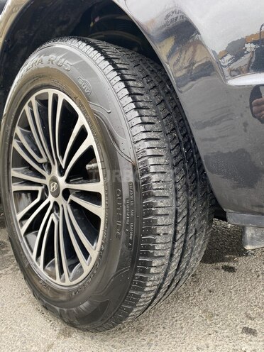 Hyundai Santa Fe 2007, 335,228 km - 2.2 l - Bakı