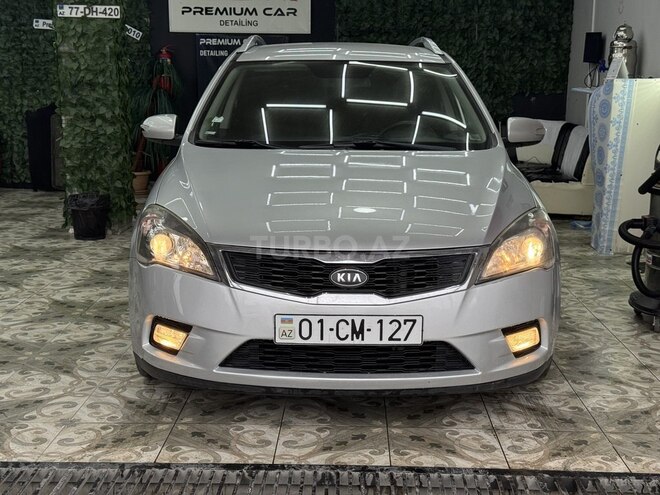 Kia  2010, 335,905 km - 1.6 l - Qəbələ