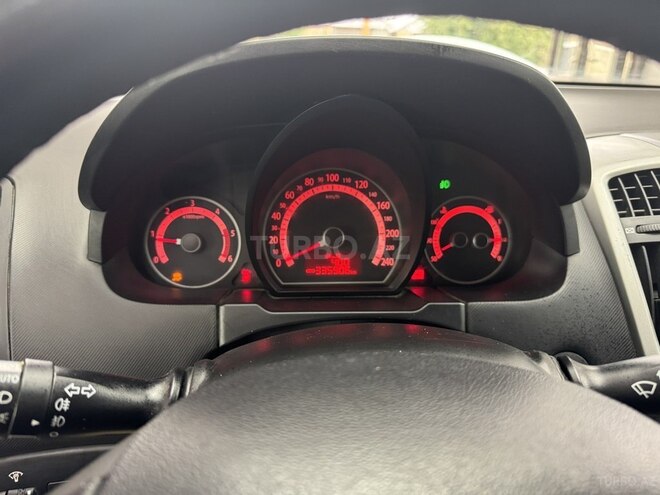 Kia  2010, 335,905 km - 1.6 l - Qəbələ