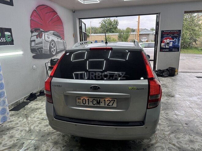 Kia  2010, 335,905 km - 1.6 l - Qəbələ