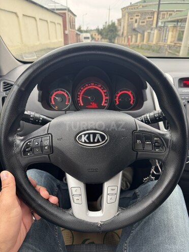 Kia  2010, 335,905 km - 1.6 l - Qəbələ