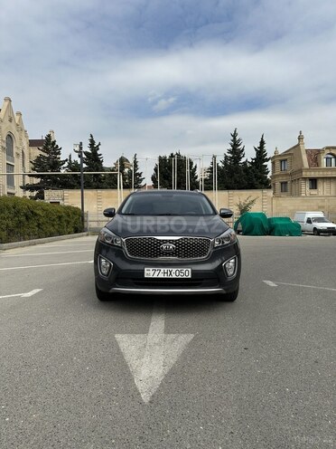 Kia Sorento 2016, 153,500 km - 2.0 l - Bakı