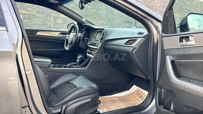 Hyundai Sonata 2018, 100,657 km - 2.0 l - Bakı