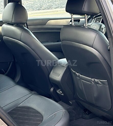 Hyundai Sonata 2018, 100,657 km - 2.0 l - Bakı