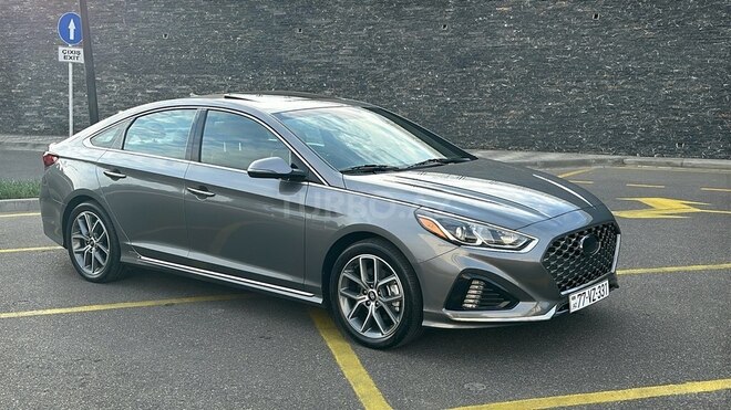 Hyundai Sonata 2018, 100,657 km - 2.0 l - Bakı